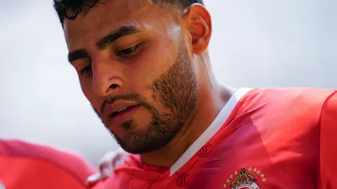 Gago habló de la salida de Alexis Vega de Chivas.