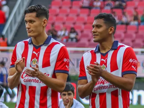 Chiquete y Sepúlveda salvaron a Gago