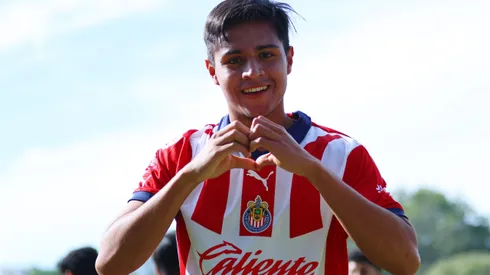 Emmanuel Gutiérrez habló de esta oportunidad que no desaprovecha en Chivas
