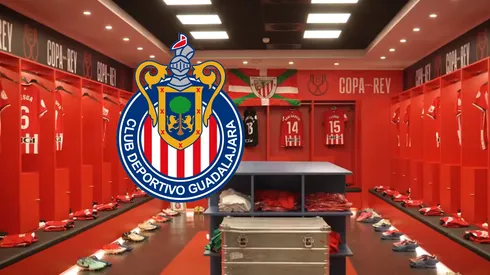 La playera de las Chivas le trajo suerte al Athletic Club en la Final de Copa del Rey