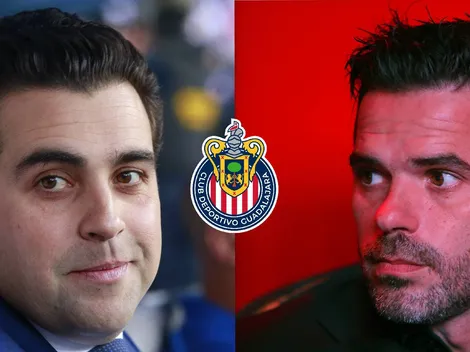 Chivas, víctima de esta peculiar estadística desde Marcelo Michel Leaño