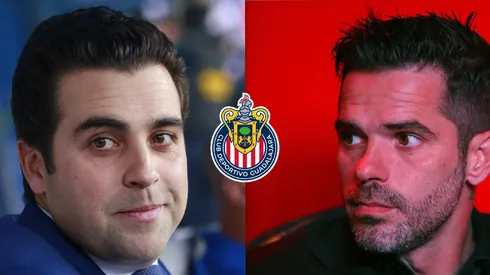 Chivas, víctima de esta peculiar estadística desde Marcelo Michel Leaño