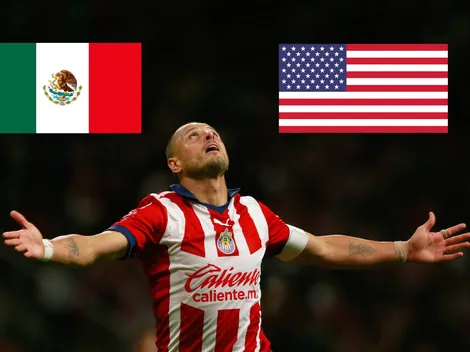 Chivas podría jugar partidos de Liga MX en Estados Unidos