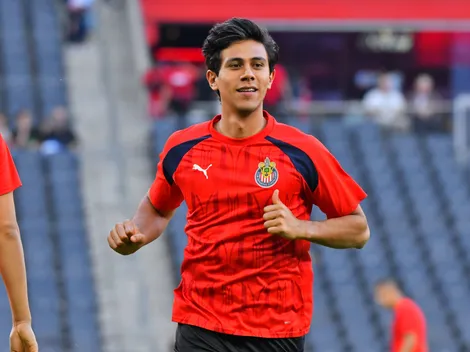 José Juan Macías, recuperado y listo para jugar con Pachuca