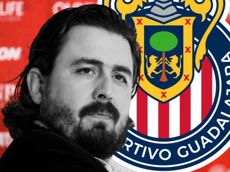 ¿Cuánto dinero ha invertido Amaury Vergara en refuerzos para Chivas?