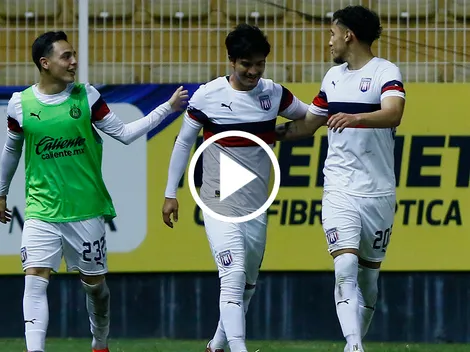 Tapatío vs. Celaya: Dónde ver EN VIVO