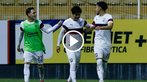 Los rojiblancos quieren meterse a la Liguilla de manera directa.