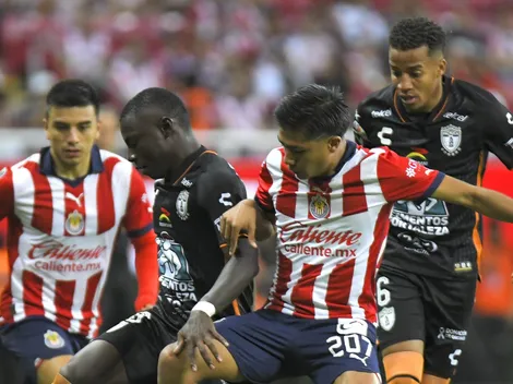 La mala noticia para Chivas antes de visitar a Pachuca