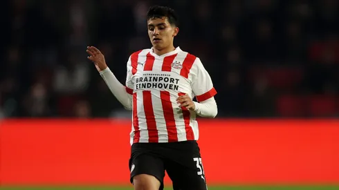 El mediocampista tiene 23 años y juega en Holanda.
