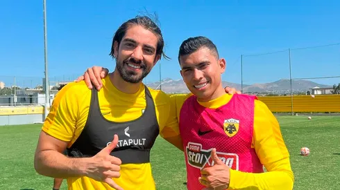 Pineda sería buscado por América.