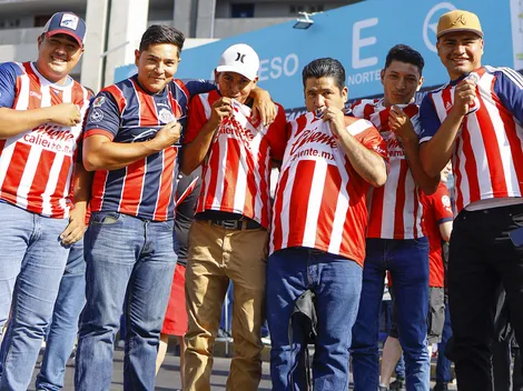 Afición de Chivas pretende agotar boletos en el Estadio Jalisco