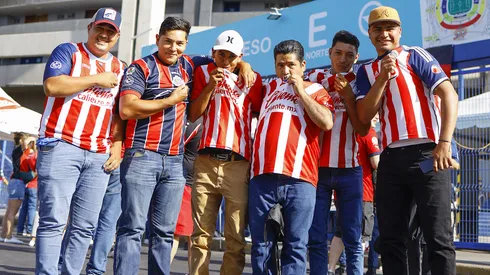 Afición de Chivas ya se organiza para adueñarse de un sector del Estadio Jalisco en el Clásico Tapatío