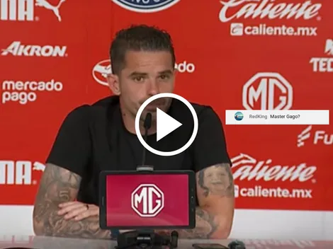 El incómodo momento de Fernando Gago que nadie vio