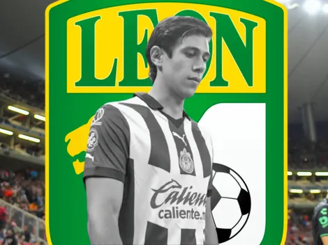 José Juan Macías ya tuvo contacto con el León