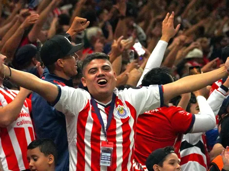 ¿Cuántos partidos seguidos tiene Chivas con BOLETOS AGOTADOS?