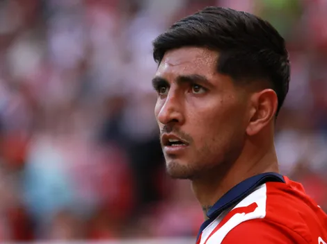 Se reveló el motivo de la baja de juego del Pocho Guzmán