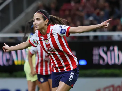 Lo que necesita Chivas Femenil para clasificar a la Liguilla