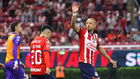 Quirarte afirmó que se puede analizar poco de la actualidad de Chicharito Hernández.