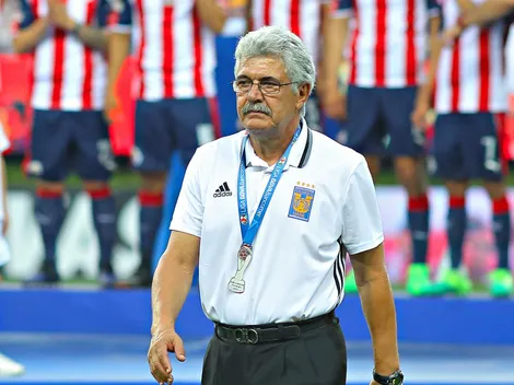 Ferretti admite estar ardido por culpa de Chivas
