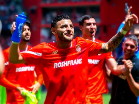 Alexis Vega no estaba cómodo en Chivas