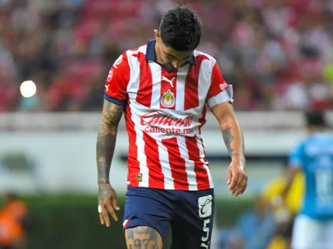 Los dos errores del Pocho Guzmán ante Puebla