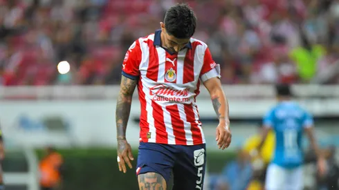 Los dos errores del Pocho Guzmán.