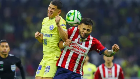 Alexis Vega habló de las Águilas