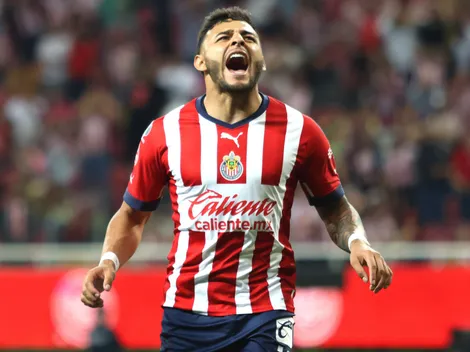 Alexis Vega le respondió a sus críticos