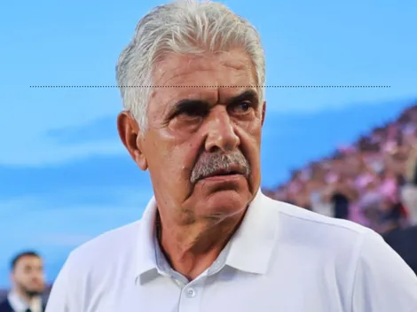 Tuca Ferretti defendió a Chicharito de las críticas de Álvaro Morales