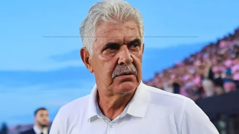 Tuca habló de Chivas.