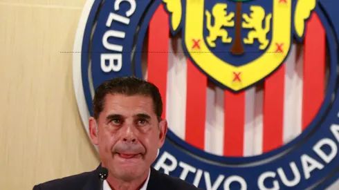 Fernando Hierro tiene un ambicioso plan.