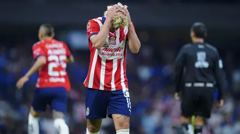 Mala noticia para Cade Cowell en Chivas.