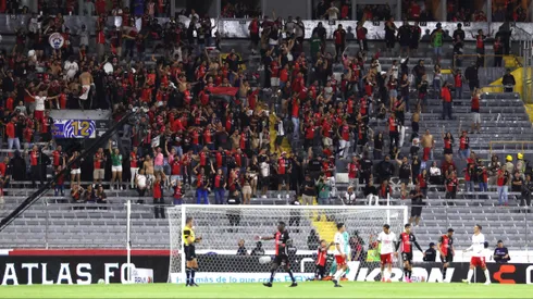 La afición de Atlas planea una inédita sanción contra su estadio para evitar otra invasión rojiblanca
