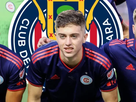 El mexico-estadounidense que podría reforzar a Chivas en el Apertura 2024