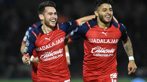 Alexis Vega y su mensaje al Canelo Angulo que molestó en Chivas