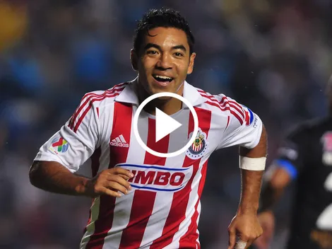 Marco Fabián y su nuevo proyecto en un reality show