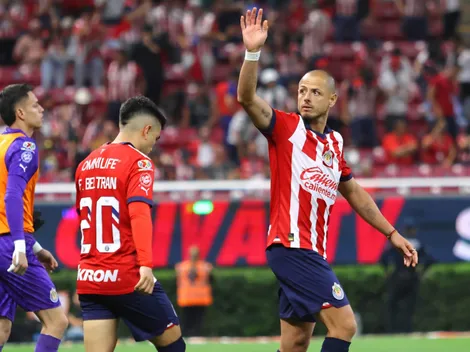 Posiciones: Así quedó Chivas en la Jornada 14