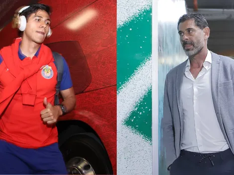 Si sale José Juan Macías, Chivas podría negociar a este jugador