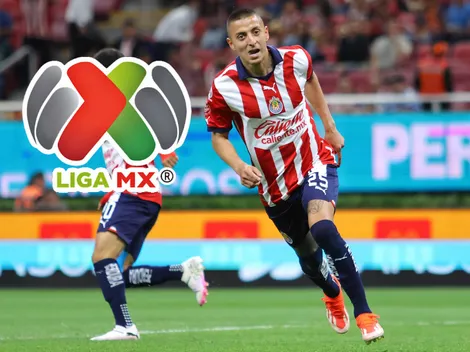 Piojo Alvarado, el mejor volante del futbol mexicano