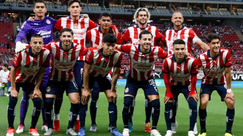 Lo que necesita Chivas para estar dentro de la Liguilla.