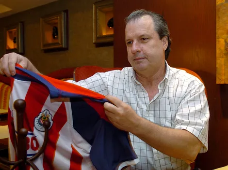 La desesperanzadora predicción de Roberto Gómez Junco sobre Chivas