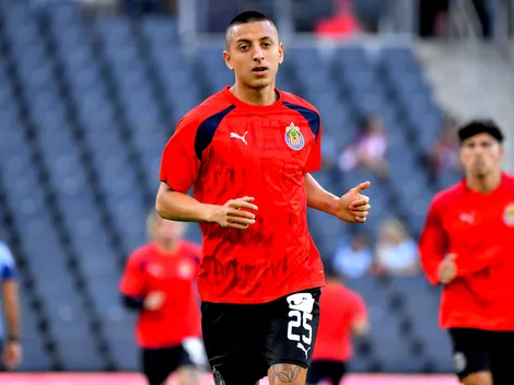 Cada que el Piojo Alvarado hace esto, Chivas gana