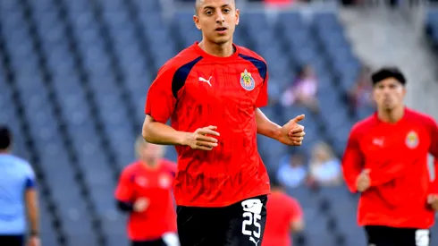 Cada que el Piojo Alvarado hace esto, Chivas gana