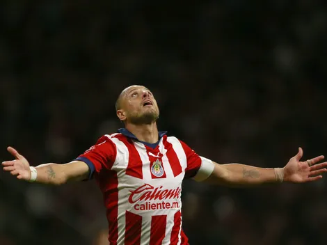 Chicharito y el argumento por el que debe ser titular en Chivas