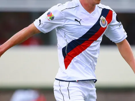 Fue campeón Sub-17, jugó con Chivas y casi ficha por el Liverpool