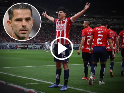 Fernando Gago elogió así a Érick Gutiérrez