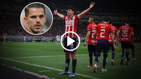 El entrenador Fernando Gago se refirió al desempeño de Érick Gutiérrez contra Puebla