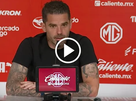 Fernando Gago advirtió a su próximo rival