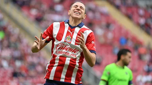 Mateo Chávez no fue convocado para enfrentar a Puebla.