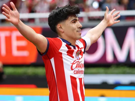 ¿Por qué no juega Guti en Chivas vs. América?